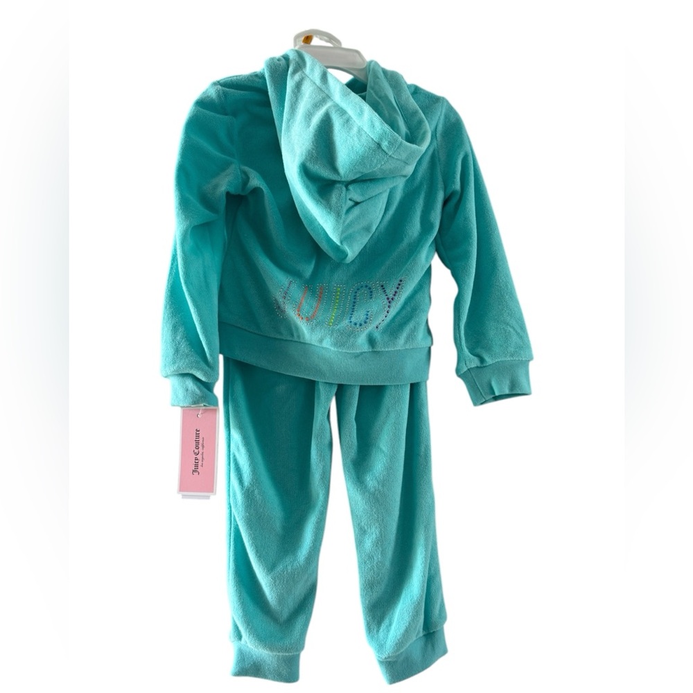 Juicy Couture Tracksuit
